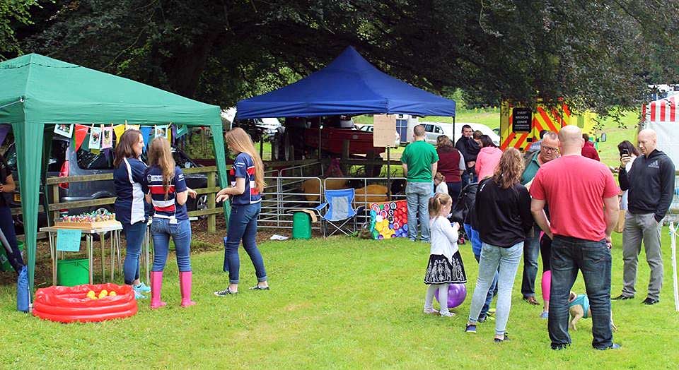 Maghera Agri Show & Country Fayre 2019. Sat 3rd August.